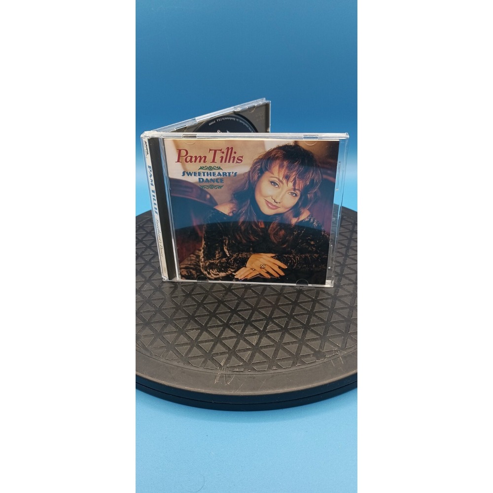 Pam Tillis Sweetheart's Dance CD 1994 Arista Country Music Album
